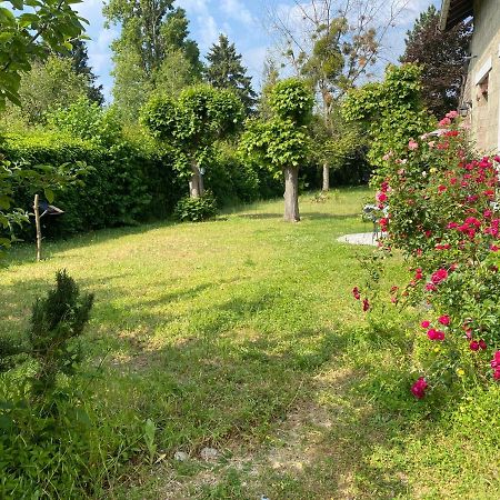 Studio Epicea Avec Jardin Dans Charmante Propriete Méry-sur-Oise Εξωτερικό φωτογραφία