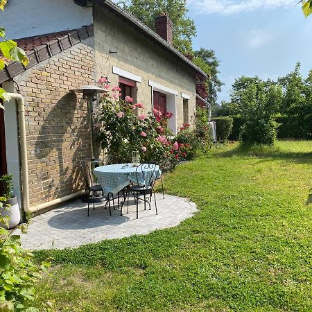 Studio Epicea Avec Jardin Dans Charmante Propriete Méry-sur-Oise Εξωτερικό φωτογραφία