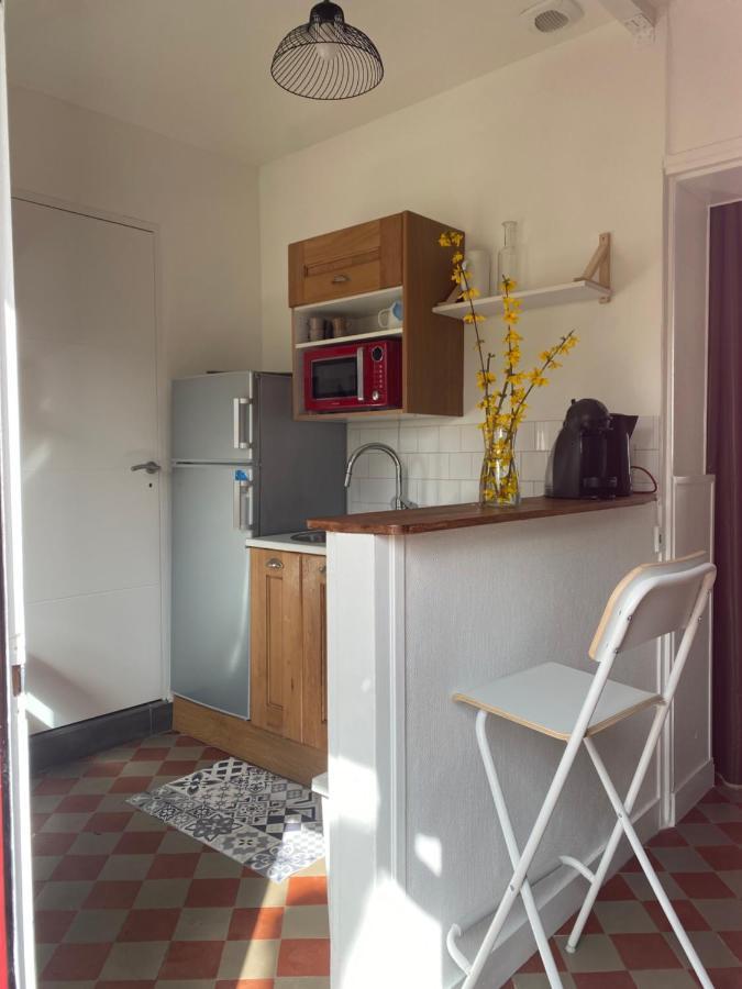 Studio Epicea Avec Jardin Dans Charmante Propriete Méry-sur-Oise Εξωτερικό φωτογραφία