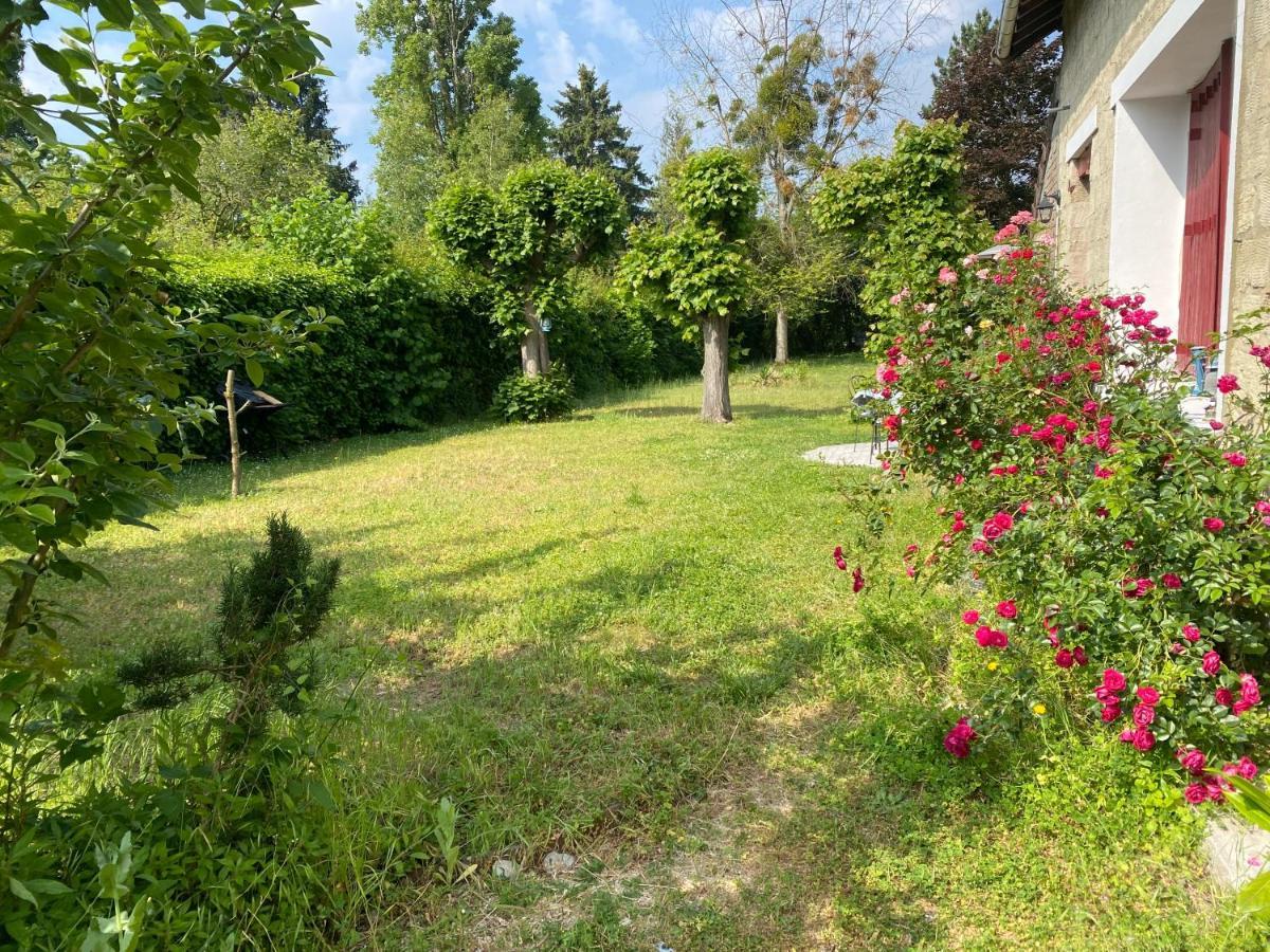 Studio Epicea Avec Jardin Dans Charmante Propriete Méry-sur-Oise Εξωτερικό φωτογραφία