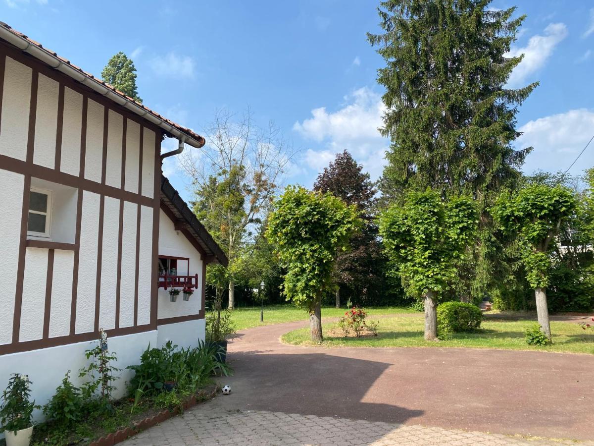 Studio Epicea Avec Jardin Dans Charmante Propriete Méry-sur-Oise Εξωτερικό φωτογραφία
