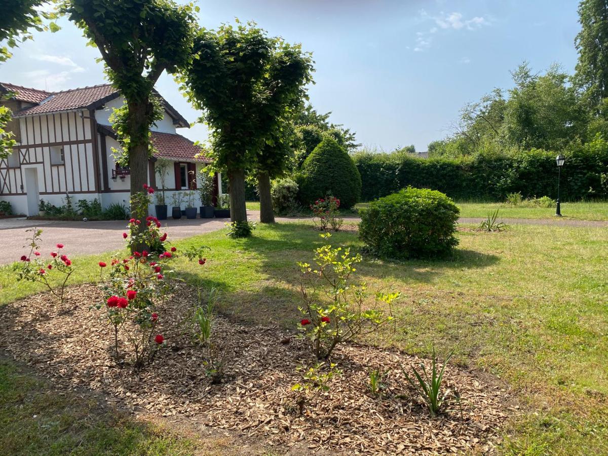 Studio Epicea Avec Jardin Dans Charmante Propriete Méry-sur-Oise Εξωτερικό φωτογραφία